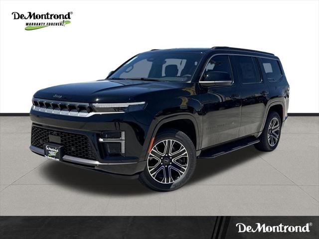 2026 Wagoneer Grand Wagoneer GRAND WAGONEER 4X2