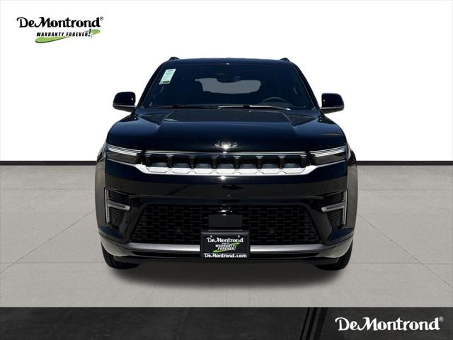 2026 Wagoneer Grand Wagoneer GRAND WAGONEER 4X2