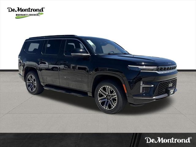 2026 Wagoneer Grand Wagoneer GRAND WAGONEER 4X2