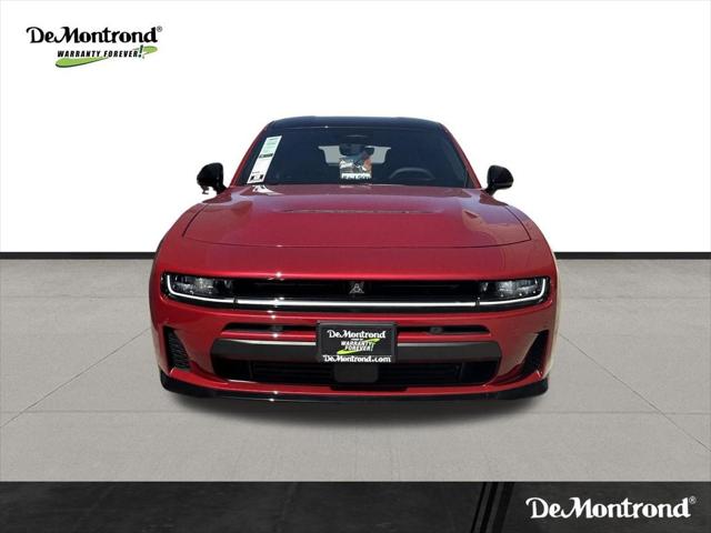 2026 Dodge Charger CHARGER R/T PLUS 4-DOOR AWD