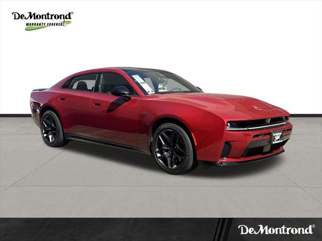 2026 Dodge Charger CHARGER R/T PLUS 4-DOOR AWD
