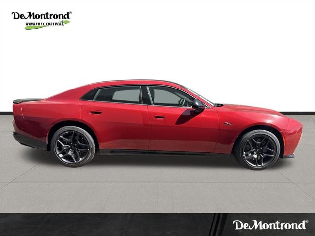 2026 Dodge Charger CHARGER R/T PLUS 4-DOOR AWD