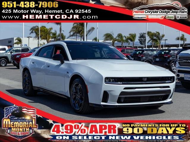 2026 Dodge Charger CHARGER R/T 4-DOOR AWD 2026 Dodge Charger CHARGER R/T 4-DOOR AWD