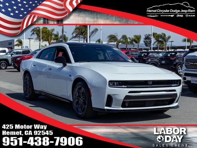 2026 Dodge Charger CHARGER R/T 4-DOOR AWD