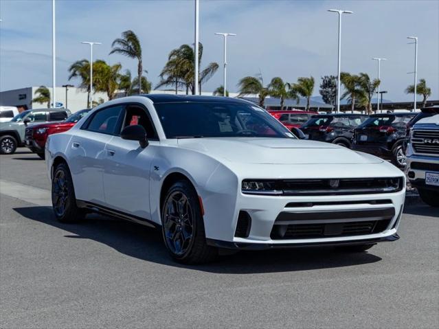 2026 Dodge Charger CHARGER R/T 4-DOOR AWD