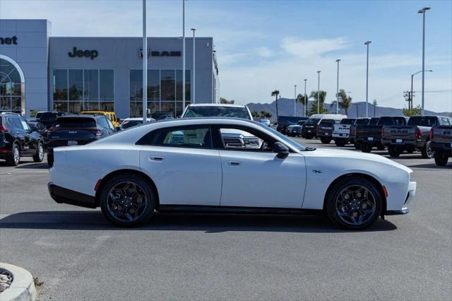 2026 Dodge Charger CHARGER R/T 4-DOOR AWD