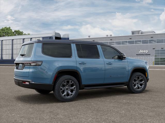 2026 Wagoneer Grand Wagoneer GRAND WAGONEER UPLAND 4X4