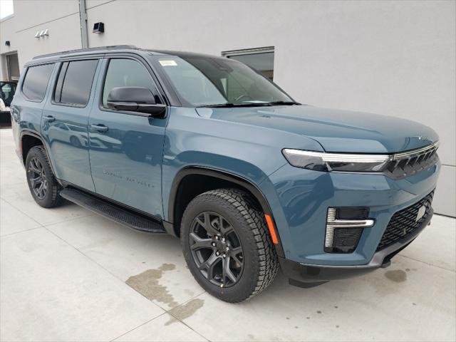 2026 Wagoneer Grand Wagoneer GRAND WAGONEER UPLAND 4X4