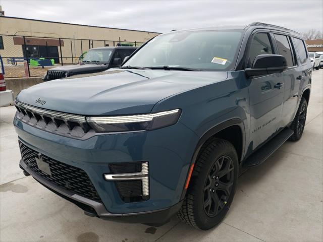 2026 Wagoneer Grand Wagoneer GRAND WAGONEER UPLAND 4X4