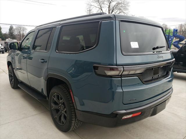 2026 Wagoneer Grand Wagoneer GRAND WAGONEER UPLAND 4X4