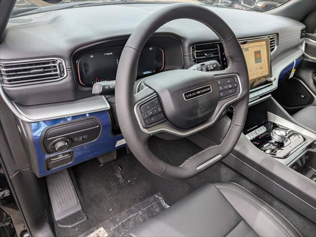 2026 Wagoneer Grand Wagoneer GRAND WAGONEER UPLAND 4X4