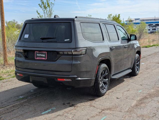 2026 Wagoneer Grand Wagoneer GRAND WAGONEER UPLAND 4X4