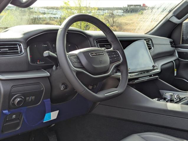 2026 Wagoneer Grand Wagoneer GRAND WAGONEER UPLAND 4X4