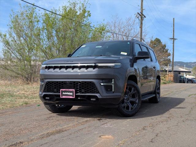 2026 Wagoneer Grand Wagoneer GRAND WAGONEER UPLAND 4X4