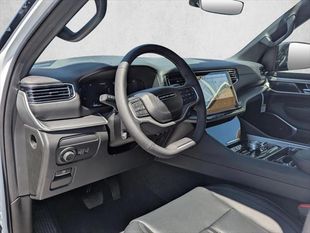 2026 Wagoneer Grand Wagoneer GRAND WAGONEER UPLAND 4X4