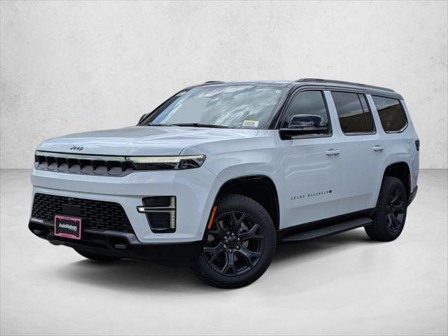 2026 Wagoneer Grand Wagoneer GRAND WAGONEER UPLAND 4X4