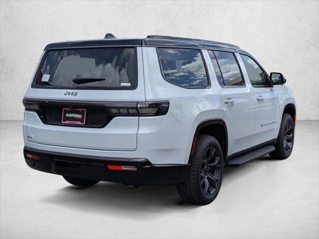 2026 Wagoneer Grand Wagoneer GRAND WAGONEER UPLAND 4X4