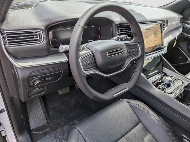 2026 Wagoneer Grand Wagoneer GRAND WAGONEER UPLAND 4X4