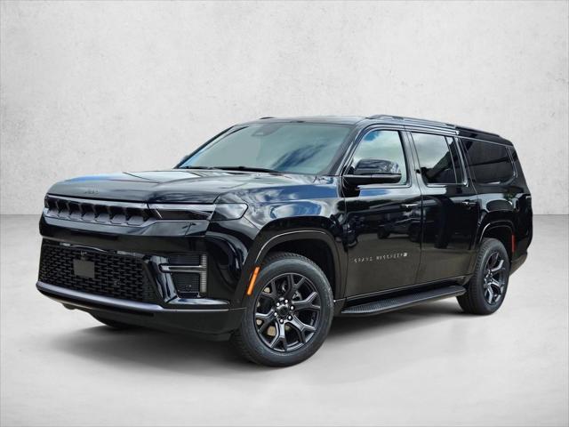 2026 Wagoneer Grand Wagoneer GRAND WAGONEER L LIMITED ALTITUDE 4X4