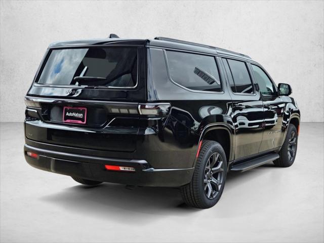 2026 Wagoneer Grand Wagoneer GRAND WAGONEER L LIMITED ALTITUDE 4X4