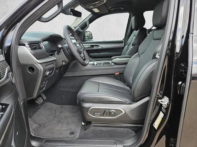 2026 Jeep Grand Wagoneer Limited Altitude 4x4