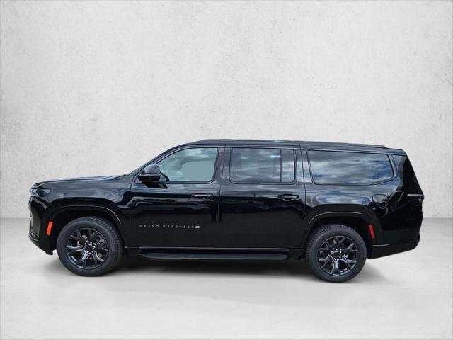 2026 Jeep Grand Wagoneer Limited Altitude 4x4
