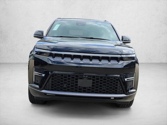 2026 Jeep Grand Wagoneer Limited Altitude 4x4