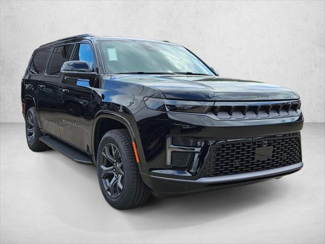 2026 Jeep Grand Wagoneer Limited Altitude 4x4