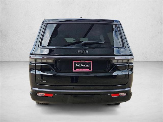 2026 Jeep Grand Wagoneer Limited Altitude 4x4