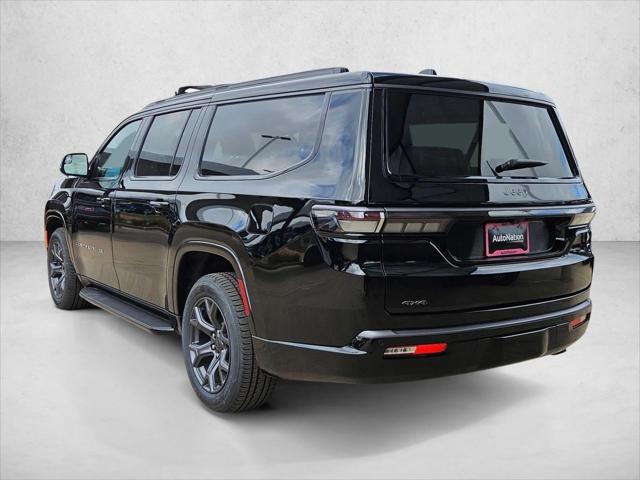 2026 Jeep Grand Wagoneer Limited Altitude 4x4