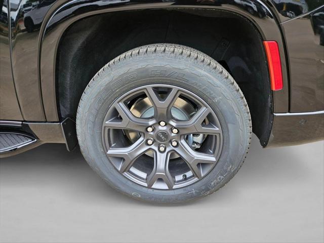 2026 Jeep Grand Wagoneer Limited Altitude 4x4