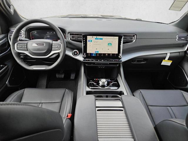 2026 Jeep Grand Wagoneer Limited Altitude 4x4