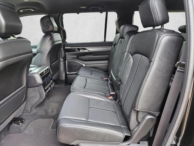 2026 Jeep Grand Wagoneer Limited Altitude 4x4