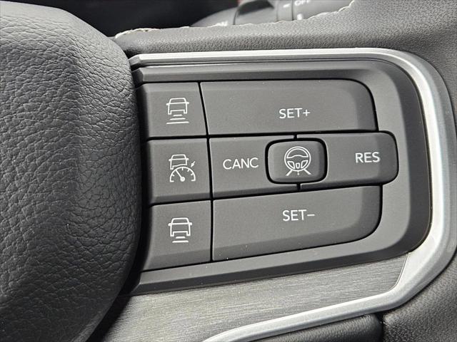 2026 Jeep Grand Wagoneer Limited Altitude 4x4