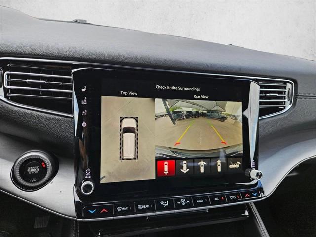 2026 Jeep Grand Wagoneer Limited Altitude 4x4