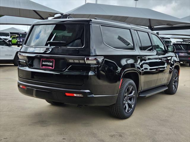 2026 Wagoneer Grand Wagoneer L GRAND WAGONEER L LIMITED ALTITUDE 4X4