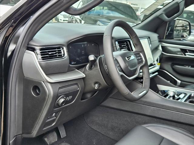 2026 Wagoneer Grand Wagoneer L GRAND WAGONEER L LIMITED ALTITUDE 4X4