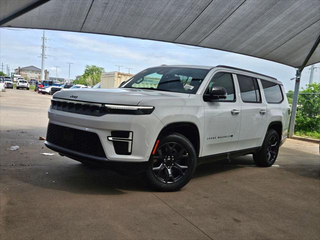 2026 Wagoneer Grand Wagoneer GRAND WAGONEER L LIMITED ALTITUDE 4X4