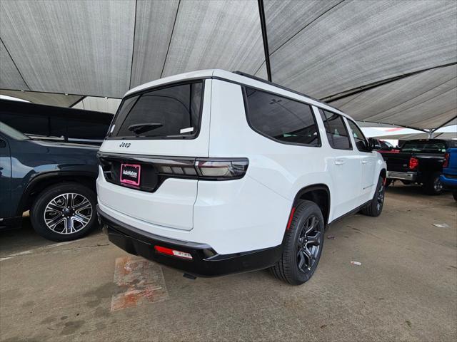 2026 Wagoneer Grand Wagoneer GRAND WAGONEER L LIMITED ALTITUDE 4X4