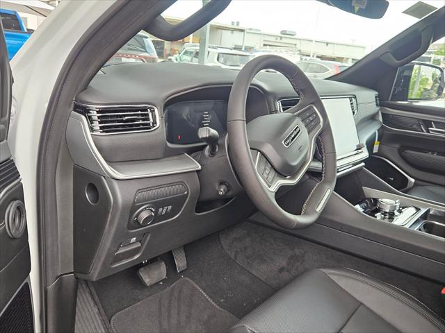 2026 Wagoneer Grand Wagoneer GRAND WAGONEER L LIMITED ALTITUDE 4X4