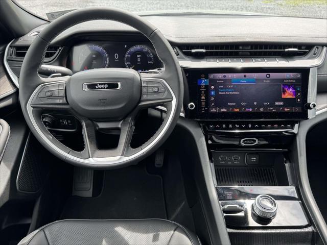 2026 Jeep Grand Cherokee GRAND CHEROKEE LIMITED RESERVE 4X4