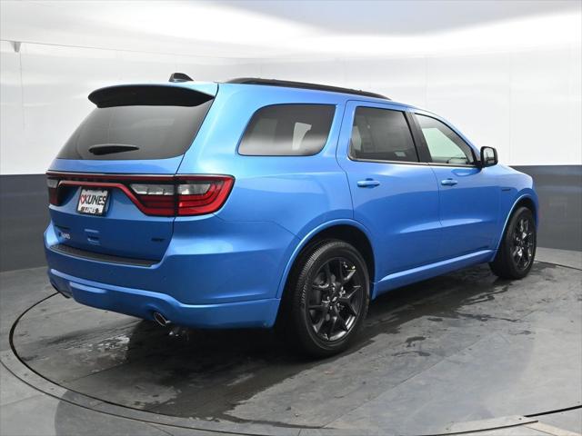 2026 Dodge Durango DURANGO GT AWD HEMI V8