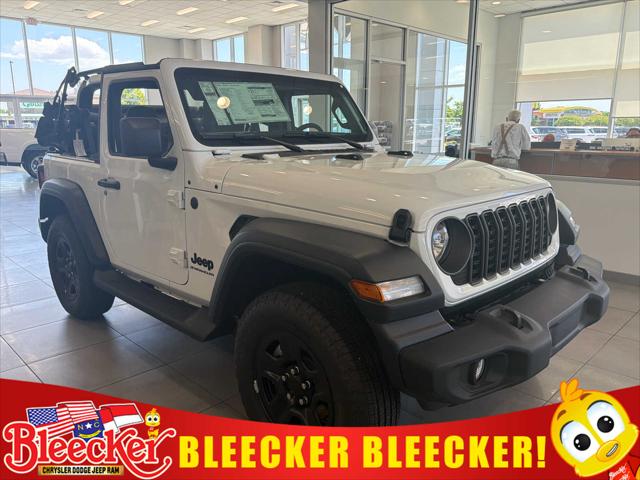 2026 Jeep Wrangler Sport for sale in Dunn, NC
