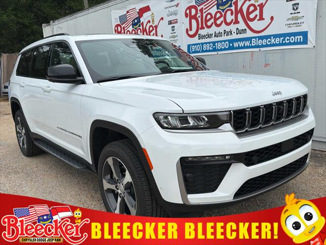 2026 Jeep Grand Cherokee Limited for sale in Dunn, NC