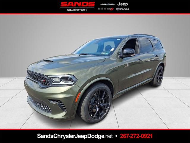 2026 Dodge Durango DURANGO GT PLUS AWD HEMI V8