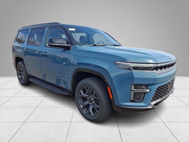 2026 Wagoneer Grand Wagoneer GRAND WAGONEER UPLAND 4X4