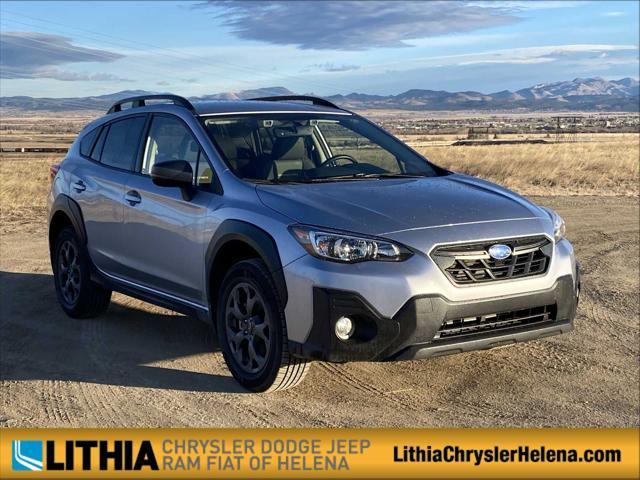 2023 Subaru Crosstrek Sport for sale in Helena, MT