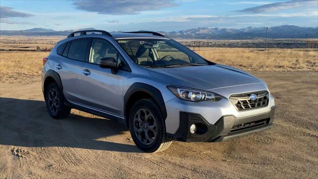 2023 Subaru Crosstrek Sport
