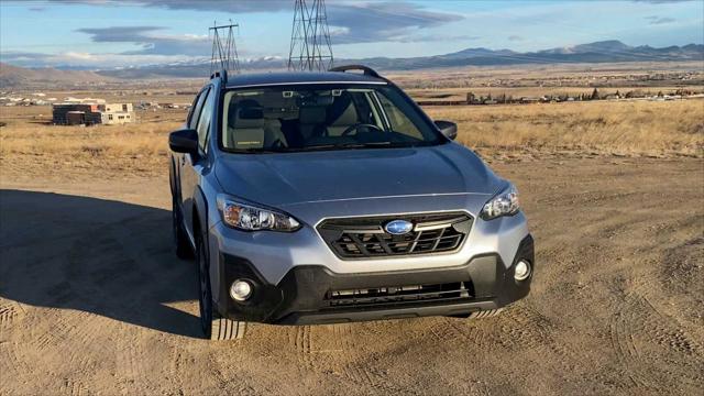 2023 Subaru Crosstrek Sport