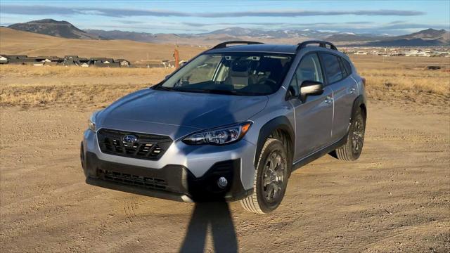 2023 Subaru Crosstrek Sport